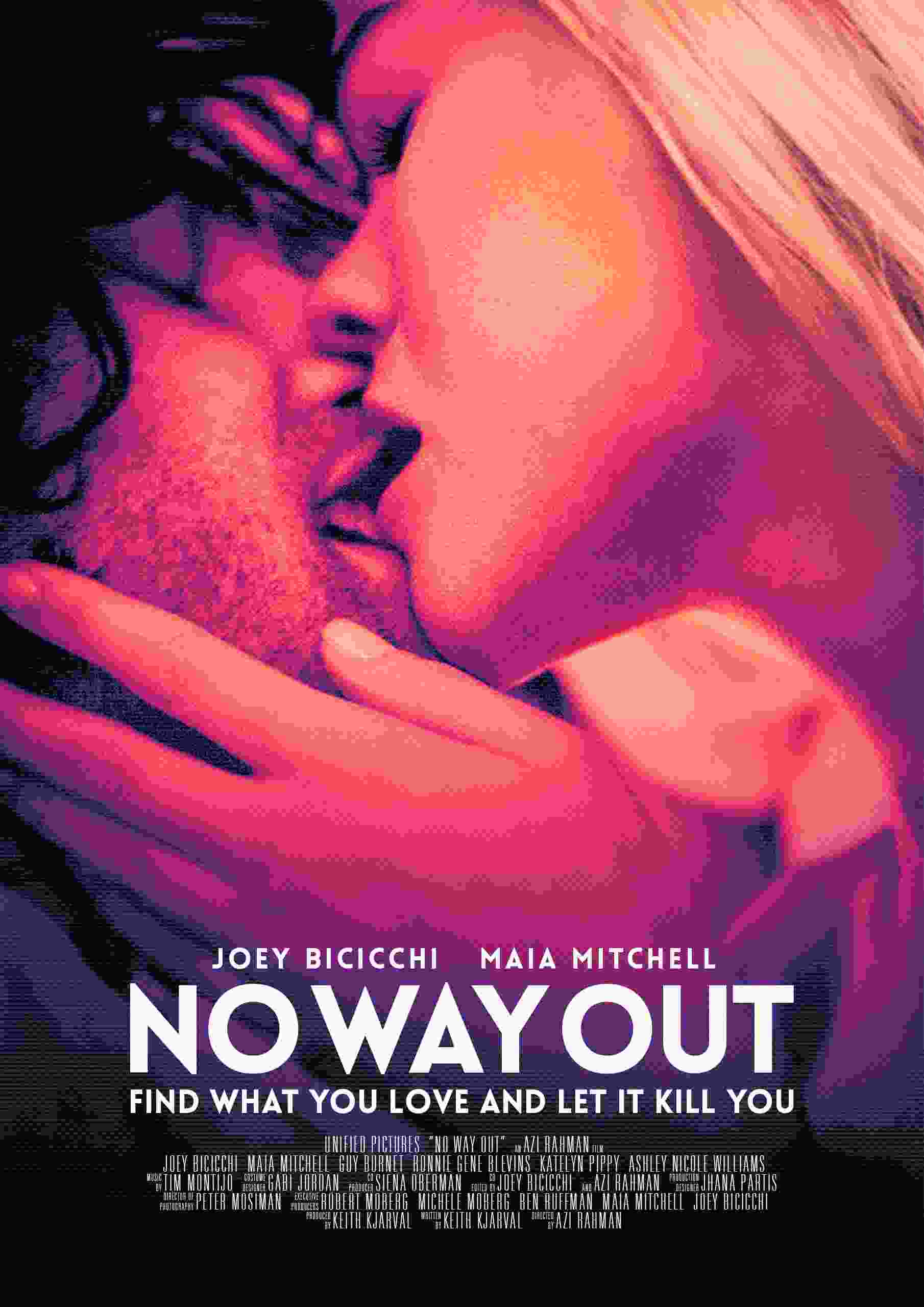 No Way Out (2022) vj ice p Jeff Adler
